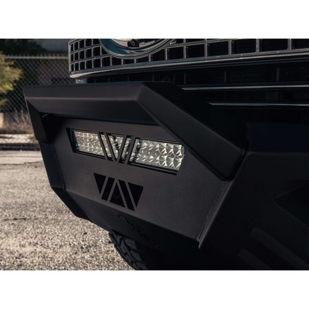 Road Armor 2017-2018 F-250/F-350/F-450 SUPER DUTY SPARTAN FRONT BUMPER PRE-RUNNER 6172XFPRB